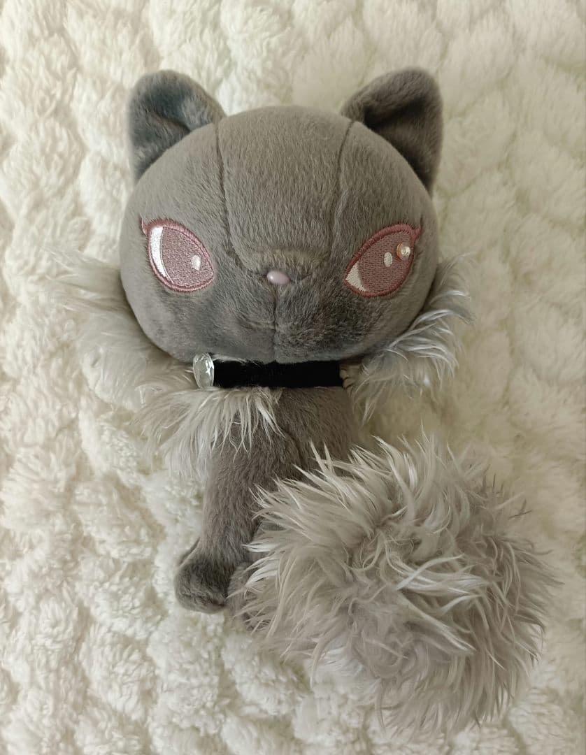 激レア ジュエルシャイニーキャット ぬいぐるみ サンエックス 希少