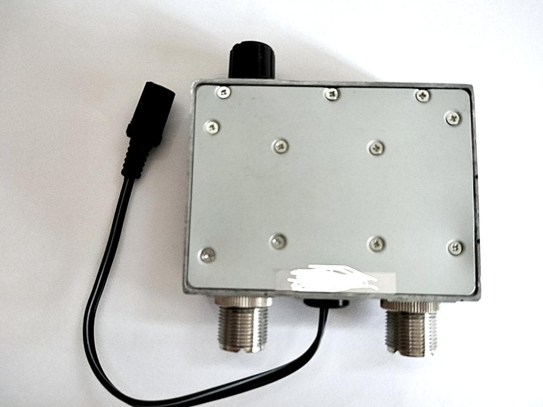 DIAMOND DMAX50 受信プリアンプ　おまけ付き