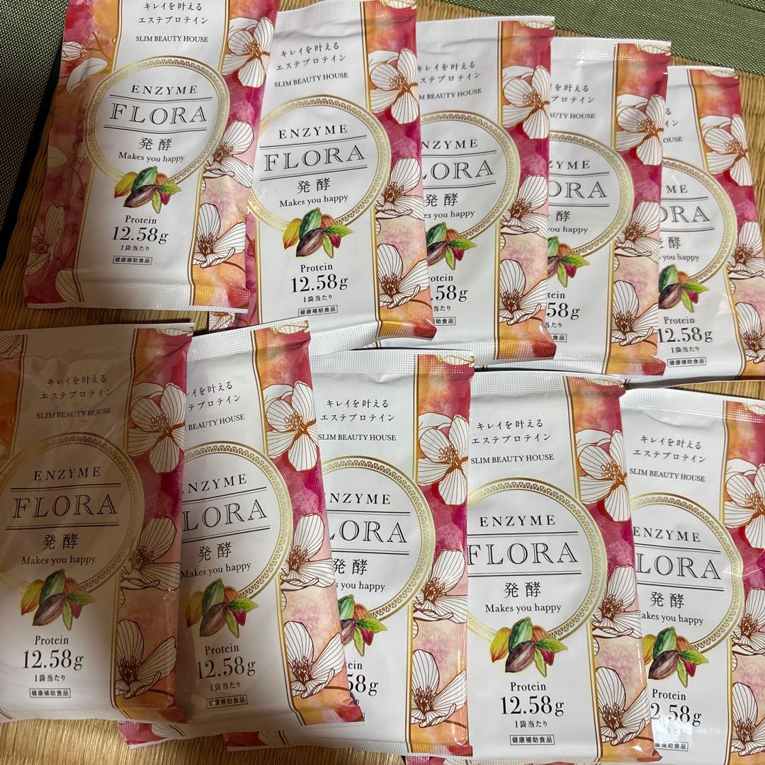 ENZYME FLORA ダイエットドリンク 12.58g - メルカリ