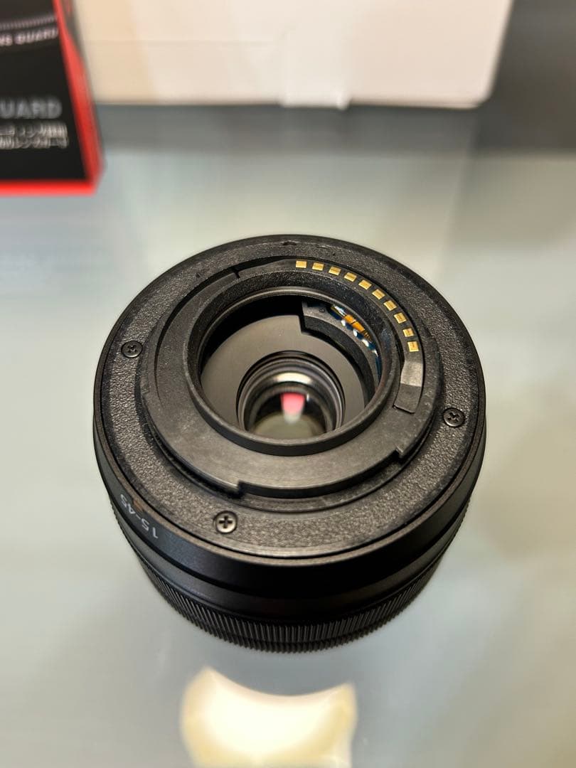 XC15-45mmF3.5-5.6 OIS PZ フジノンレンズ