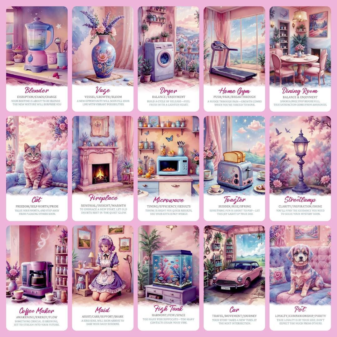 まほぼん★オラクル