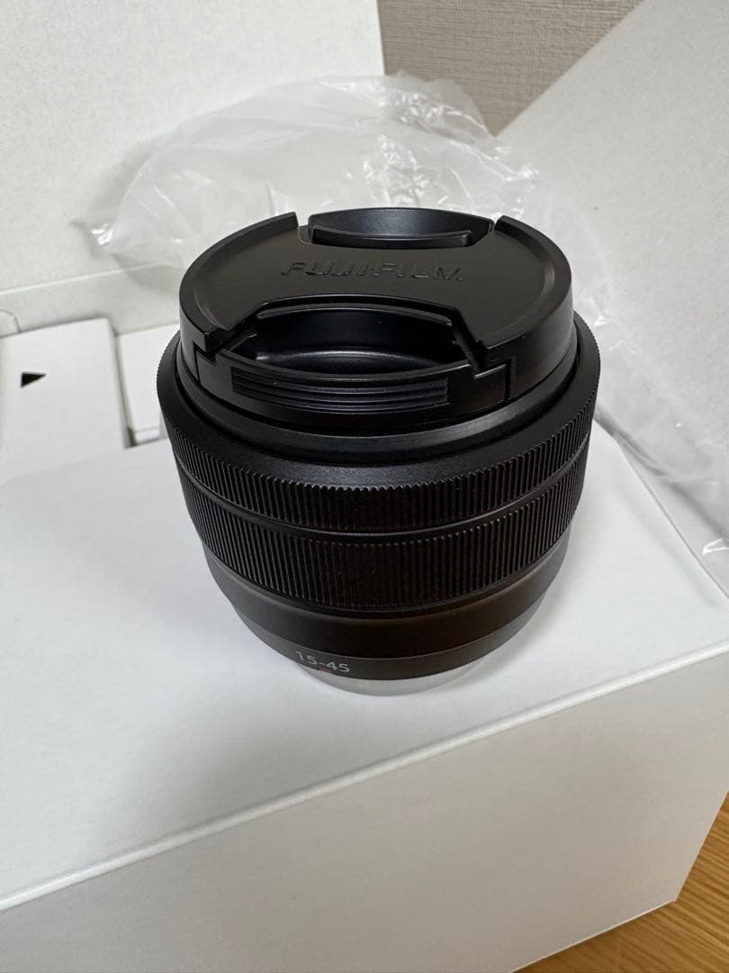 FUJIFILM XC15-45mm f3.5-5.6 OIS PZ おまけ付き