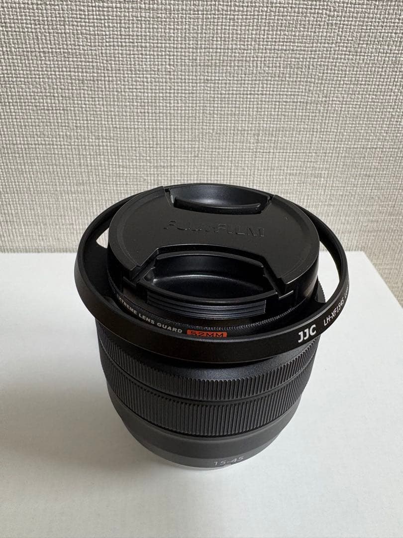 FUJIFILM XC15-45mm f3.5-5.6 OIS PZ おまけ付き