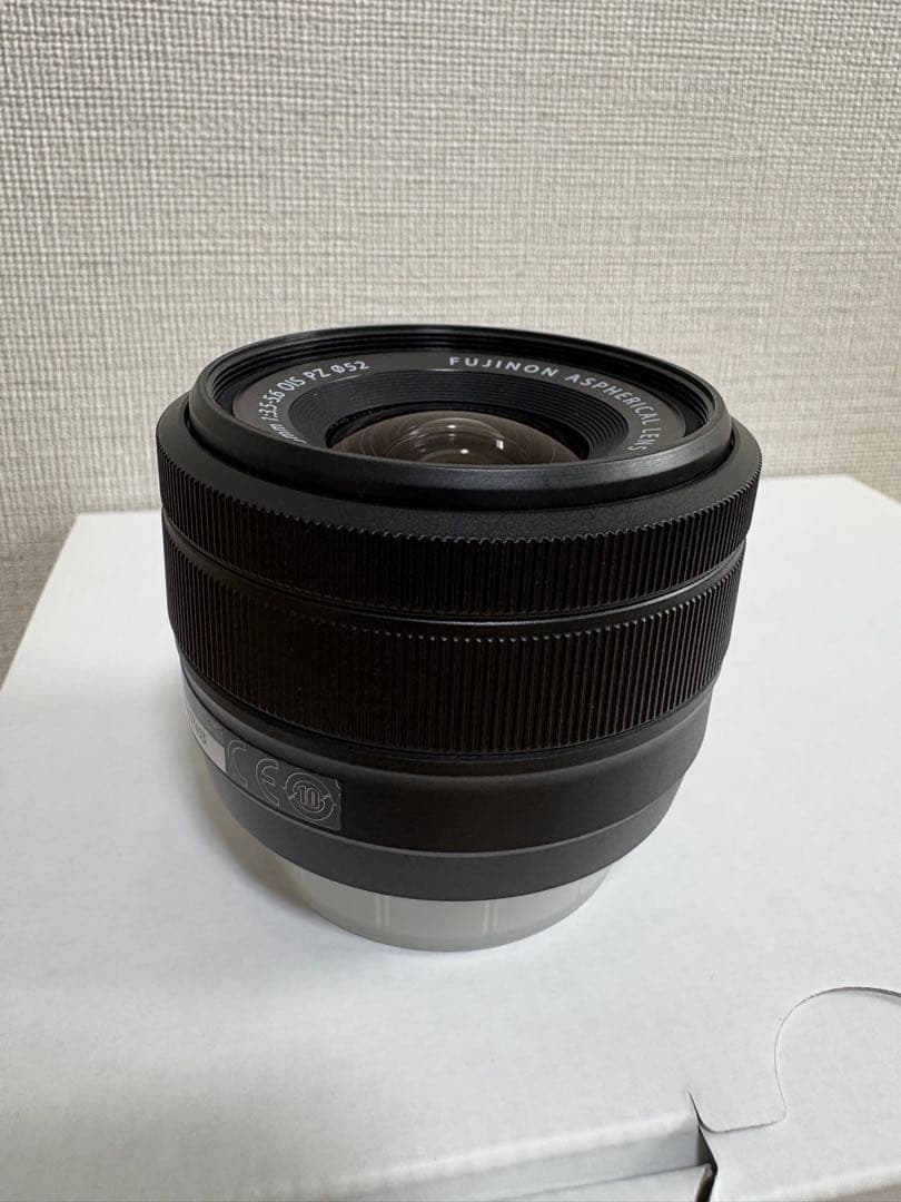 FUJIFILM XC15-45mm f3.5-5.6 OIS PZ おまけ付き