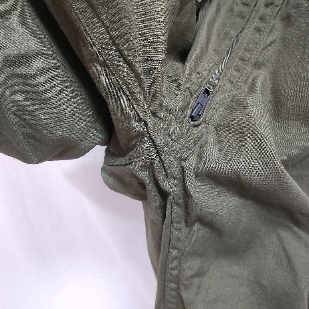 USARMY 80s CVC つなぎ S-R デッドストック ノーメックス - メルカリ