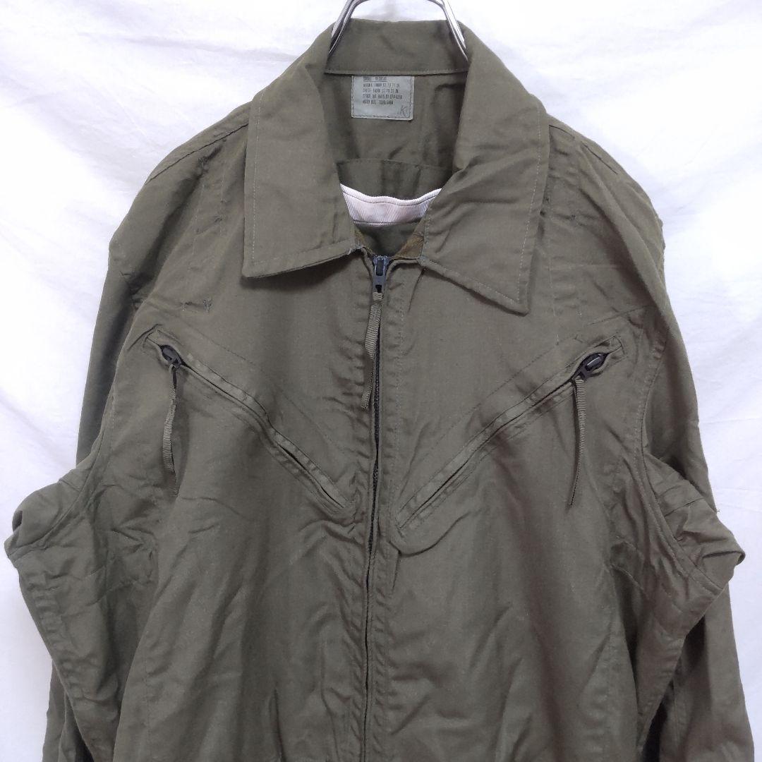 USARMY 80s CVC つなぎ S-R デッドストック ノーメックス - メルカリ