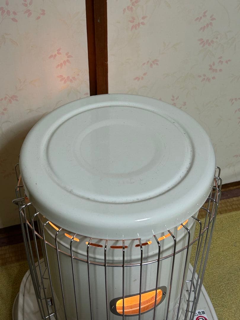 コロナ CORONA SL-6616 油タンク容量 7.0L 石油ストーブ