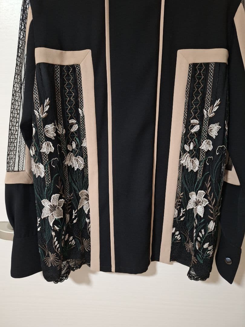 三*宅様 MURRAL Framed Flower Shirts 21AW - メルカリ