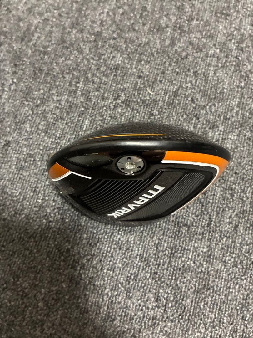 キャロウェイ マーベリック MAX 9° ドライバー用 ヘッドのみ - メルカリ