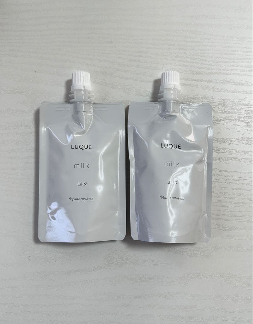 ナリス ルクエ ミルク 詰め替え用 80ml 2個 - メルカリ