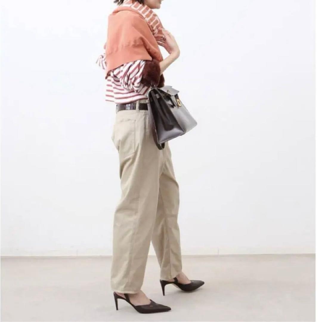 ☆新品☆MADISONBLUE マディソンブルー☆チノ サルエルパンツ - メルカリ