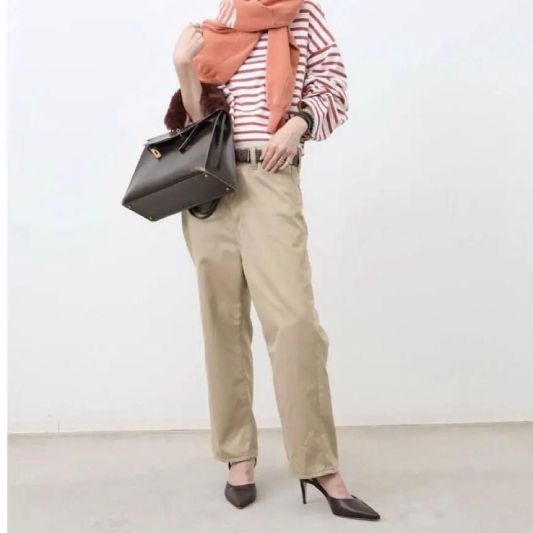 ☆新品☆MADISONBLUE マディソンブルー☆チノ サルエルパンツ - メルカリ