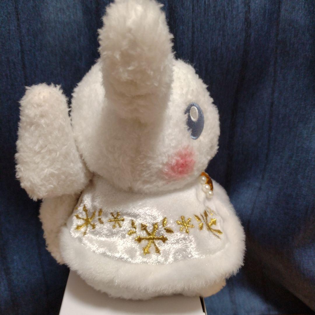 キ*プ様 送料込み！ポケモンセンター 2016限定品 白ピカチュウ