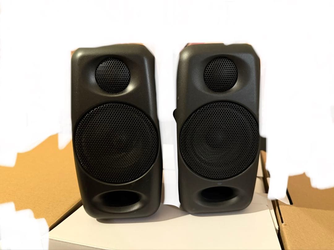 iLoud Micro Monitor 使用2〜3回 動作確認済み 箱破れあり iLoud Micro Monitor 使用2〜3回 動作確認済み 箱破れあり iLoud Micro