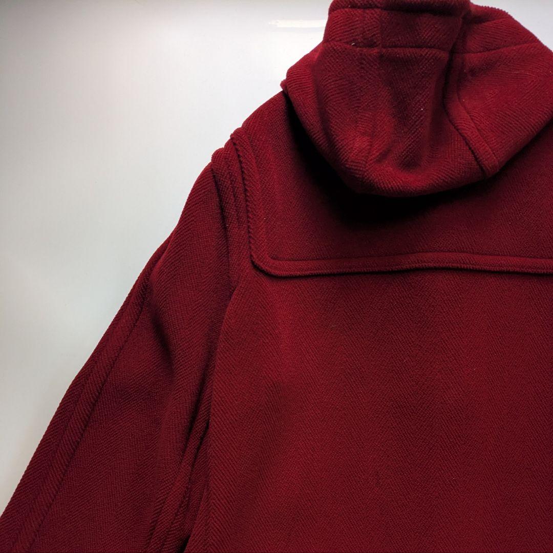 MONTGOMERY ムーアブルック ヘリンボーン ダッフルコート 36/46 - メルカリ