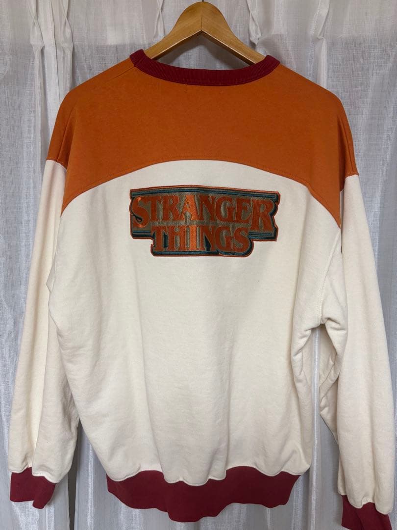 完売品】niko and… ストレンジャーシングス スウェット M 美品 - メルカリ