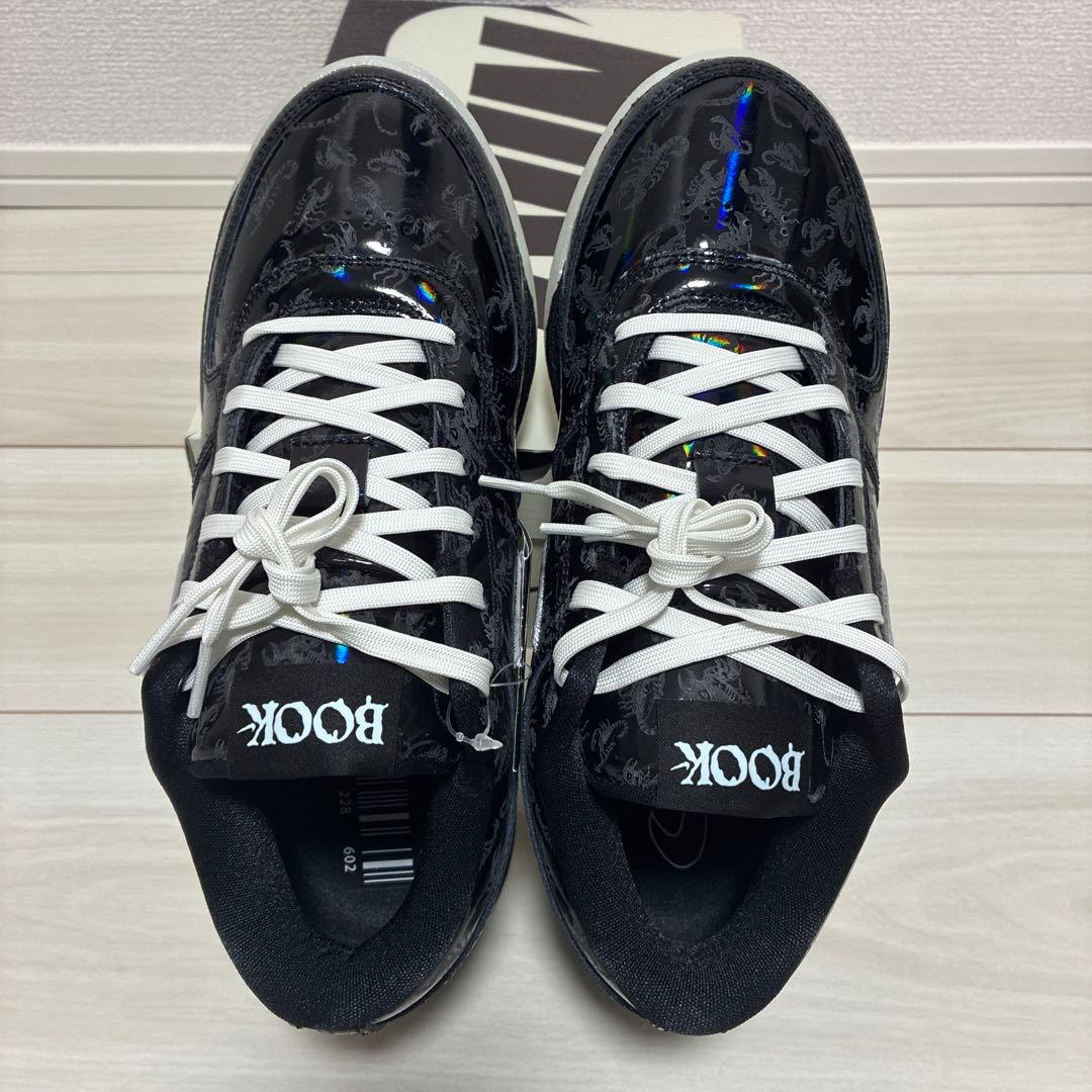 【じょさし】NIKE BOOK1 \"scorpion\" EP 26.5cm