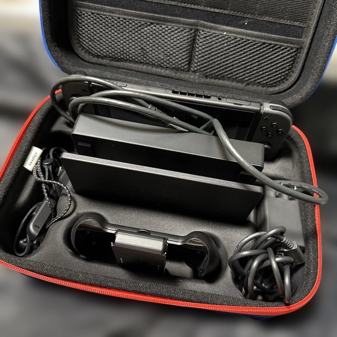 Nintendo Switch 本体 グレー 充電器付き マリオハードケース付き Amazon.co.jp: Nintendo Switch スーパーマリオ オデッセイセット : ゲーム