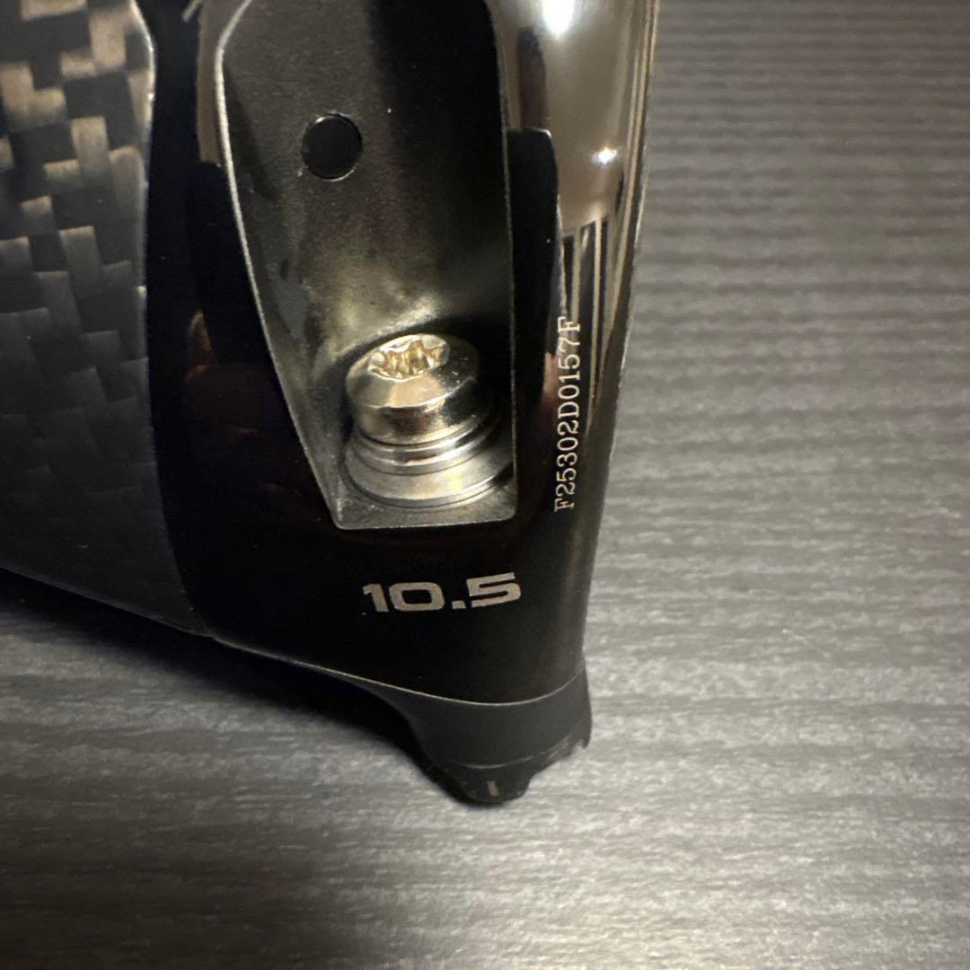 Quantum Triple Diamond MAX 10.5° ヘッドのみ - メルカリ