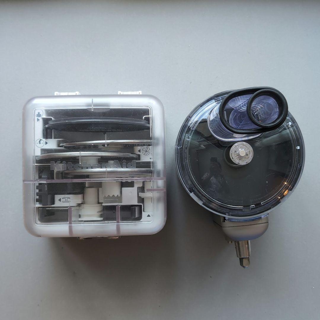 しらす様専用 前金 キッチンエイド フードプロセッサー アタッチメント