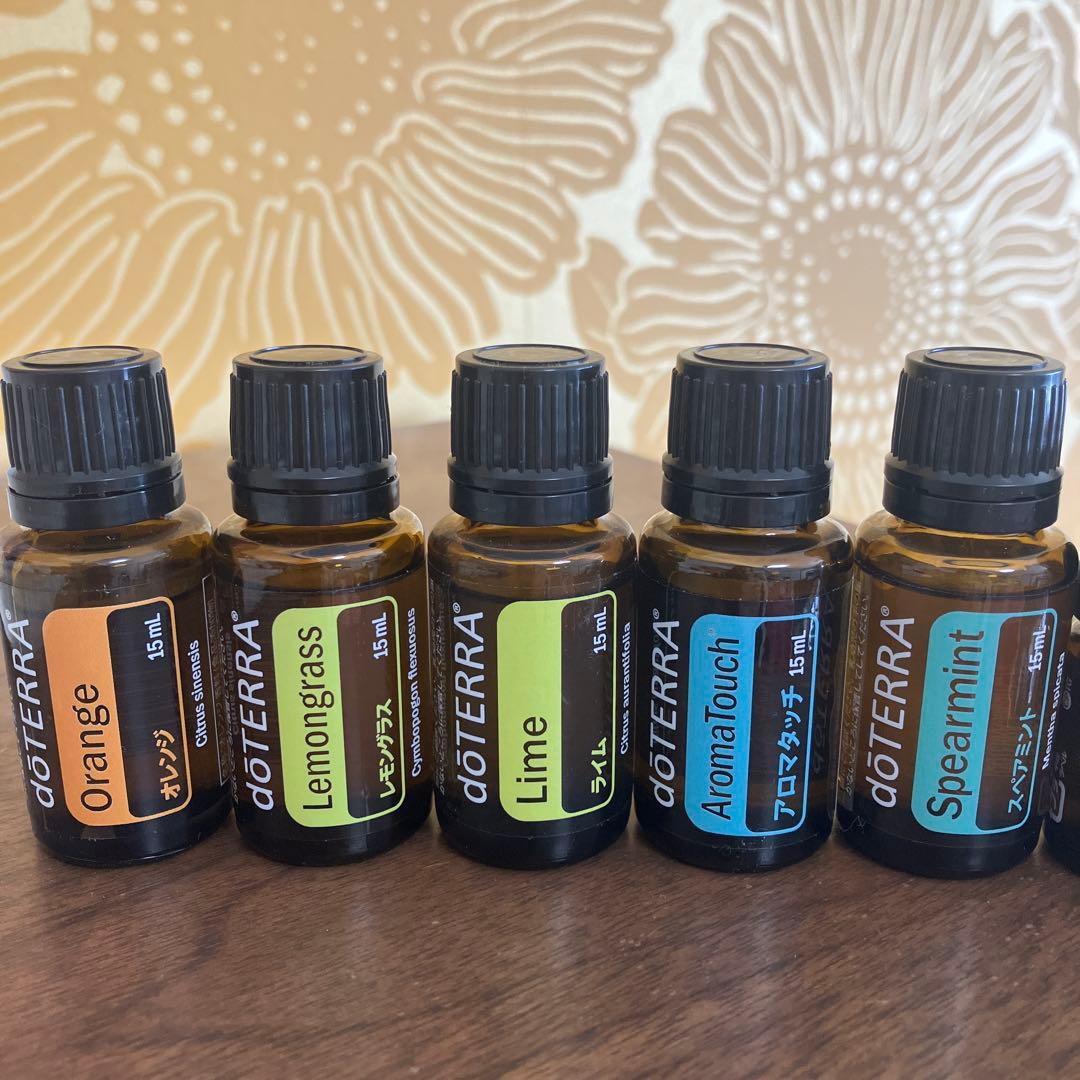 ドテラ おまとめ7本SALE