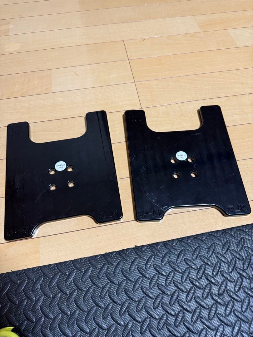 OJK Plate スノーボード カービングプレート 楽天市場】プレート改良☆新ボルト☆OJK CARVING PLATE 01 MIDDLE