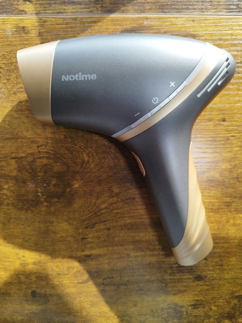 Notime メタルダンディ SKB-2108 家庭用光美容器 - メルカリ