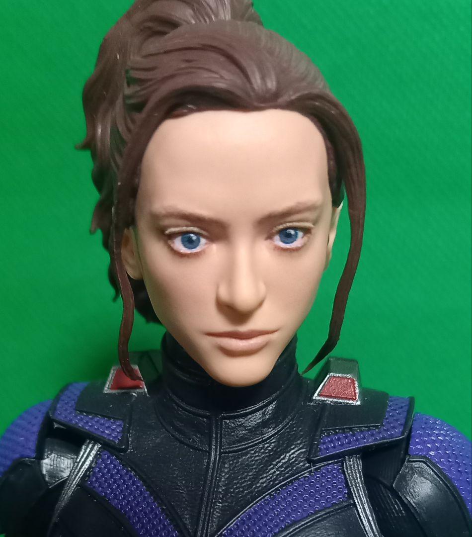 マーベルレジェンド ビルド完成品 キャシー・ラング アントマン 中古