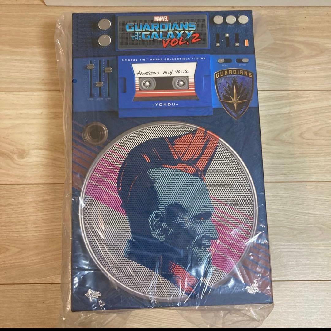 ホットトイズ ヨンドゥ ムービーマスターピース 1/6 スケール フィギュア Amazon.co.jp: 【ムービー・マスターピース】 『ガーディアンズ・オブ