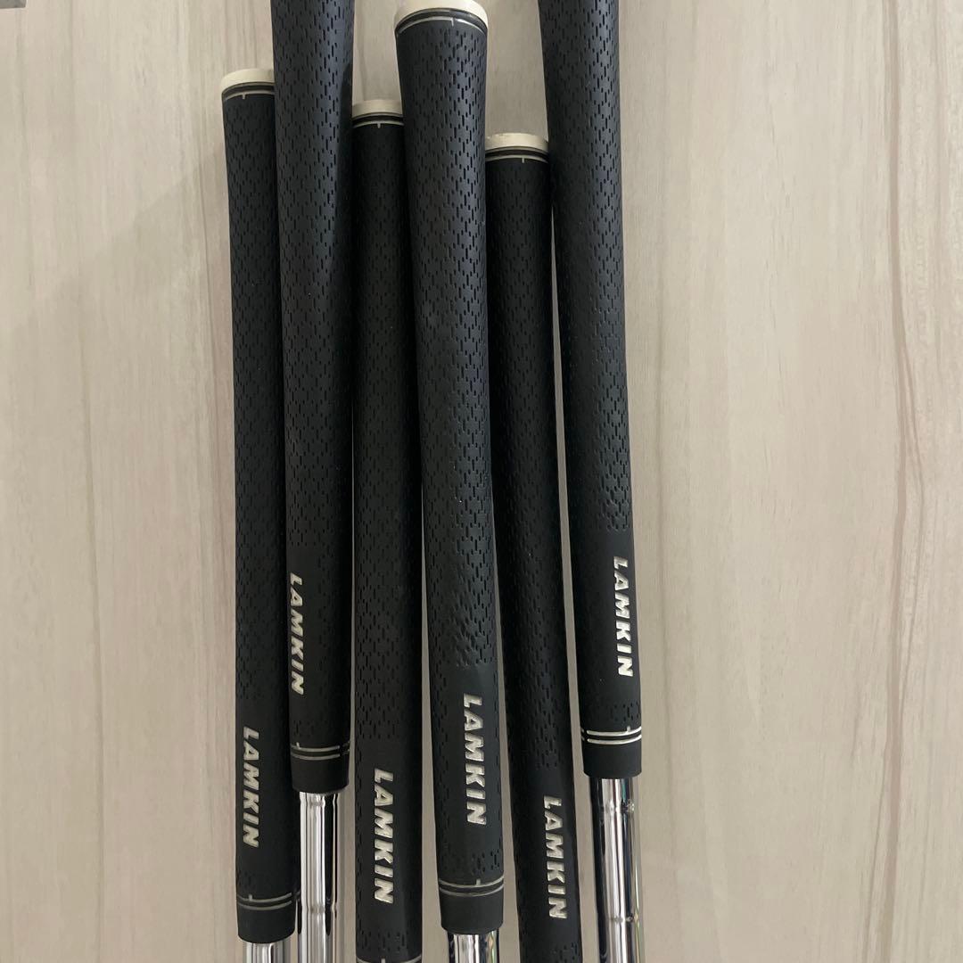 Mizuno Pro 719 アイアンセット 6本