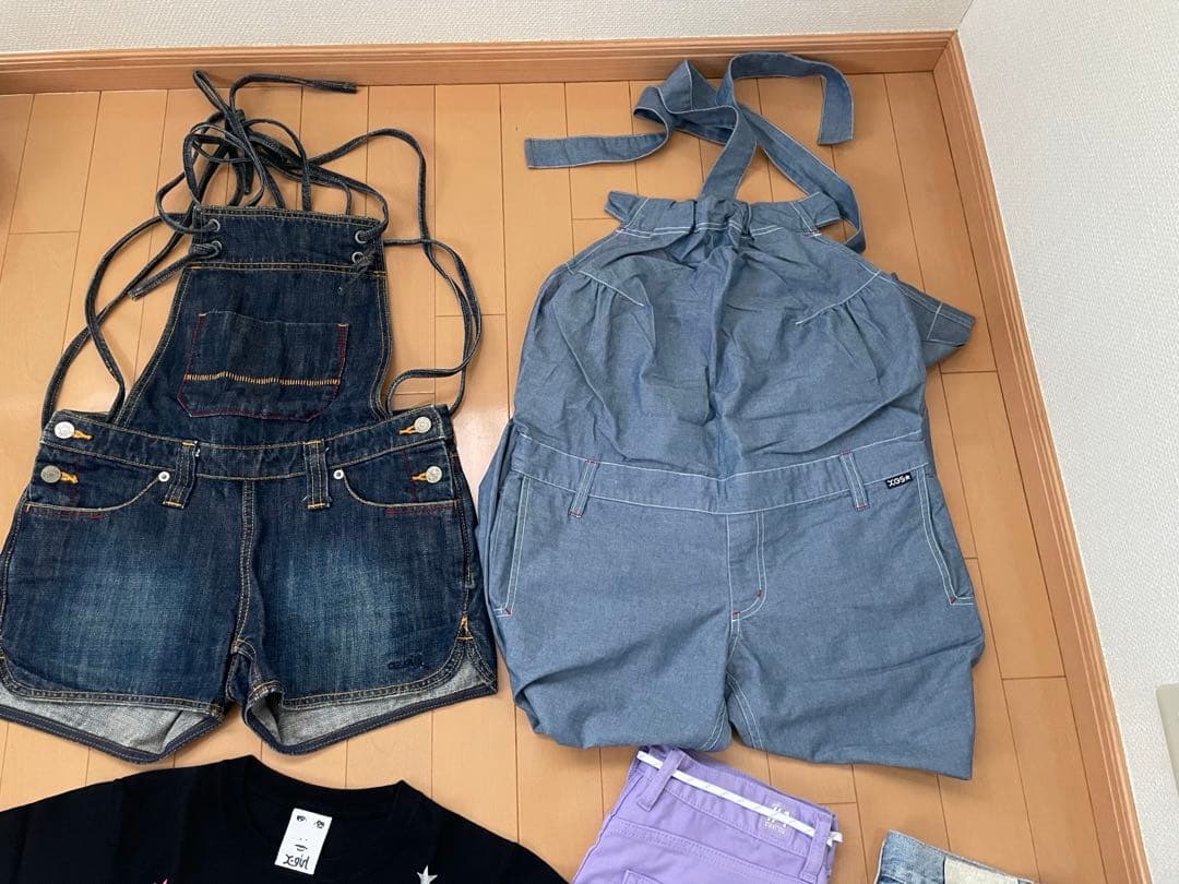 x-girl 断捨離おまとめ　ドライヤー含む14点