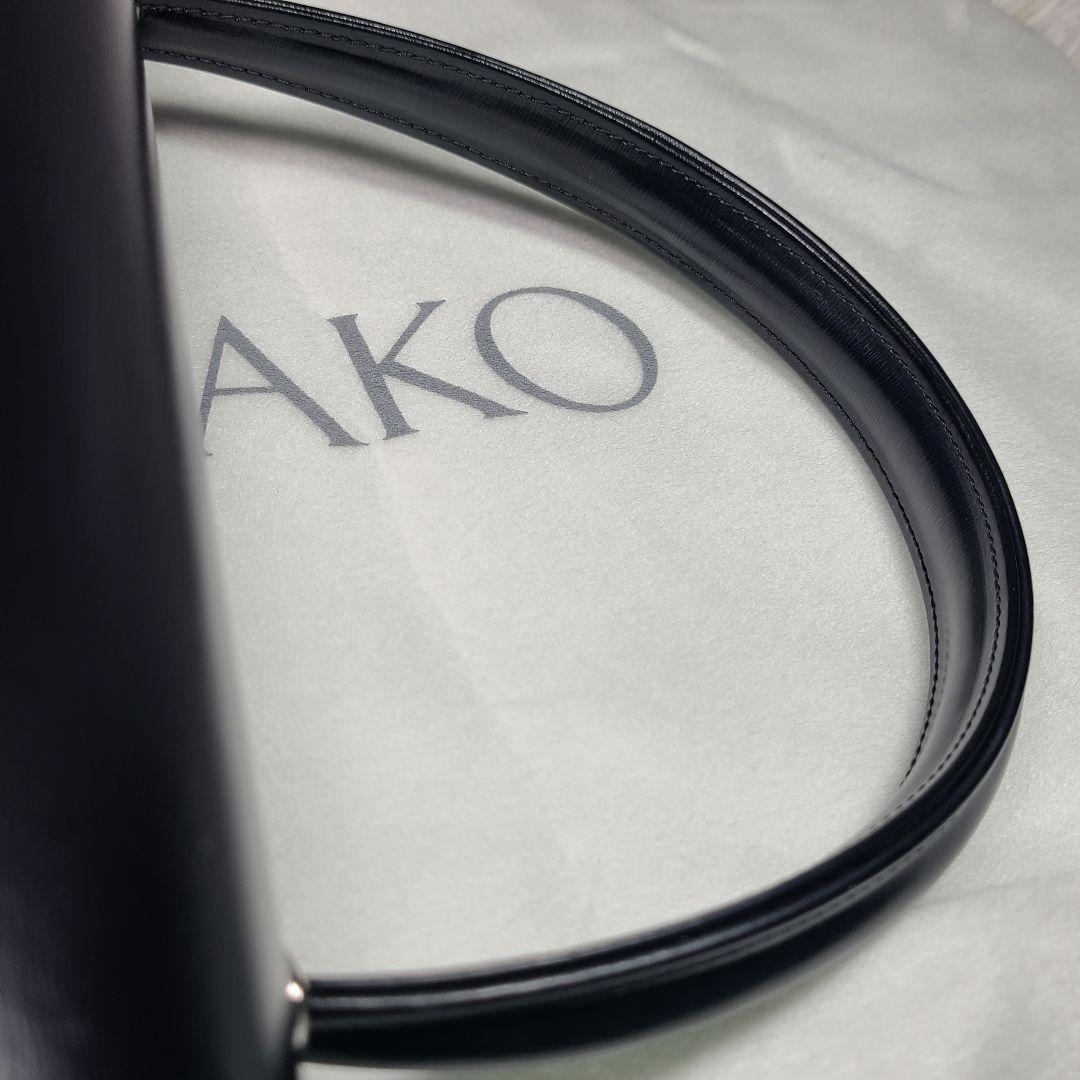 WAKO】ワコウ 未使用級/現行品/定価22万円 ハンドバッグ フォーマル