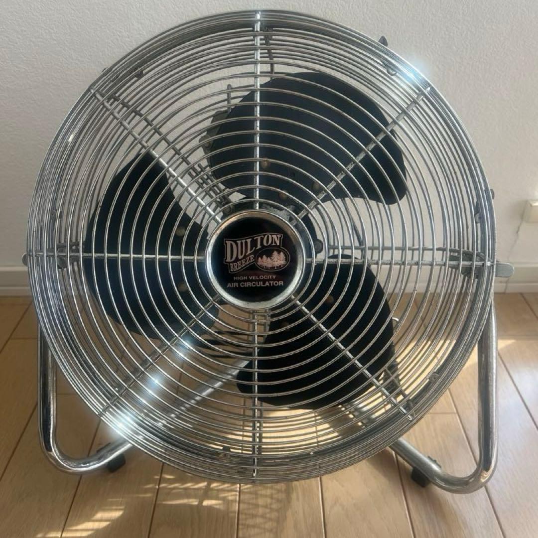 ジャンク DULTON BREEZE 高風量サーキュレーター - メルカリ