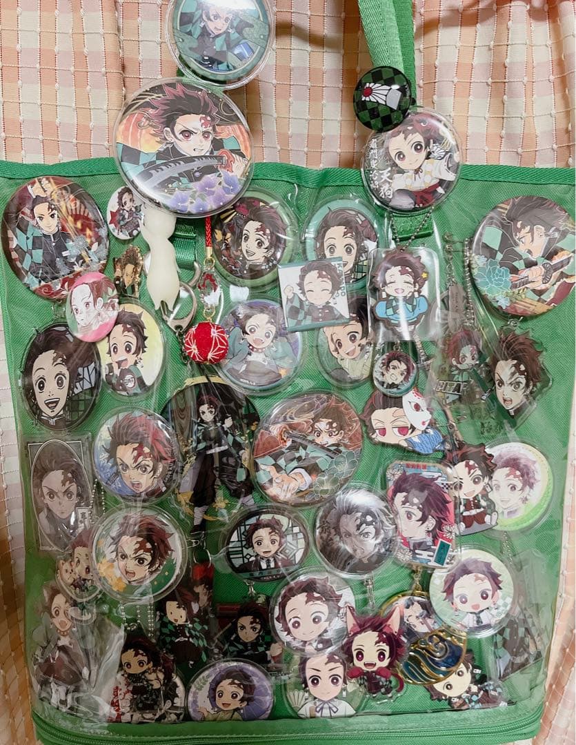 竈門炭治郎 痛バッグ - メルカリ