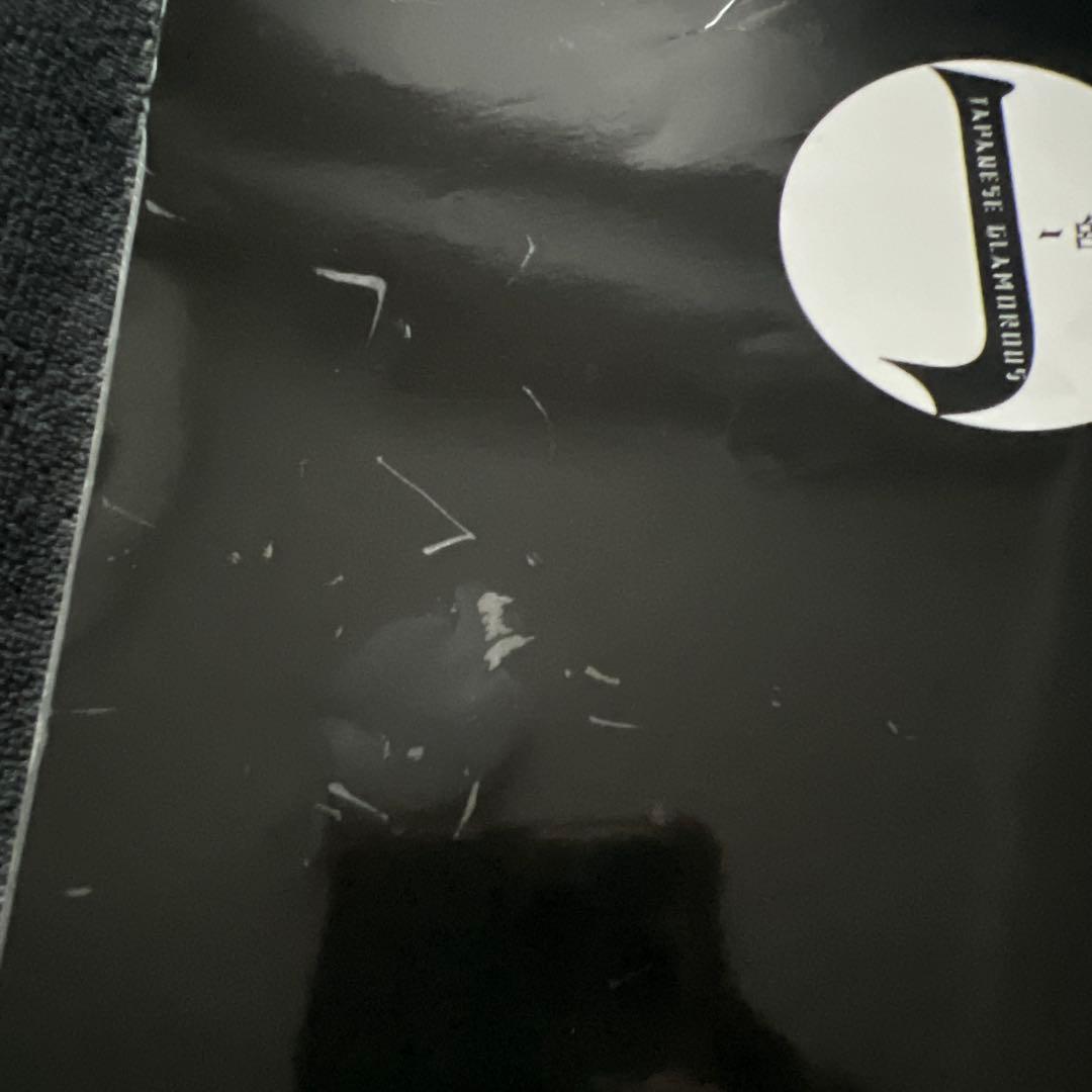 雅MIYAVI NEO TOKYO SAMURAI BLACK 写真集