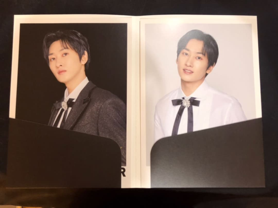 SUPER JUNIOR フォトカード jp.ktown4u.com : SUPER JUNIOR - クリアフォトカード