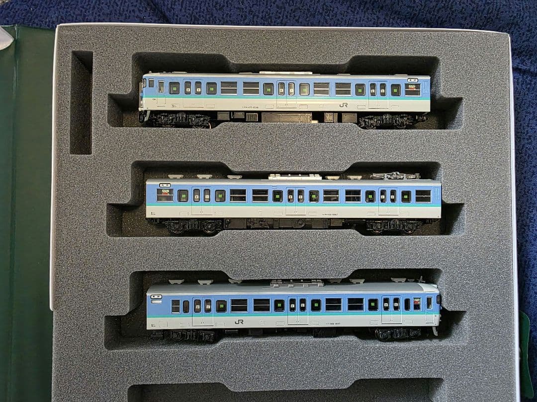 加工品】KATO 10-1428 115系 1000番台 長野色 - メルカリ