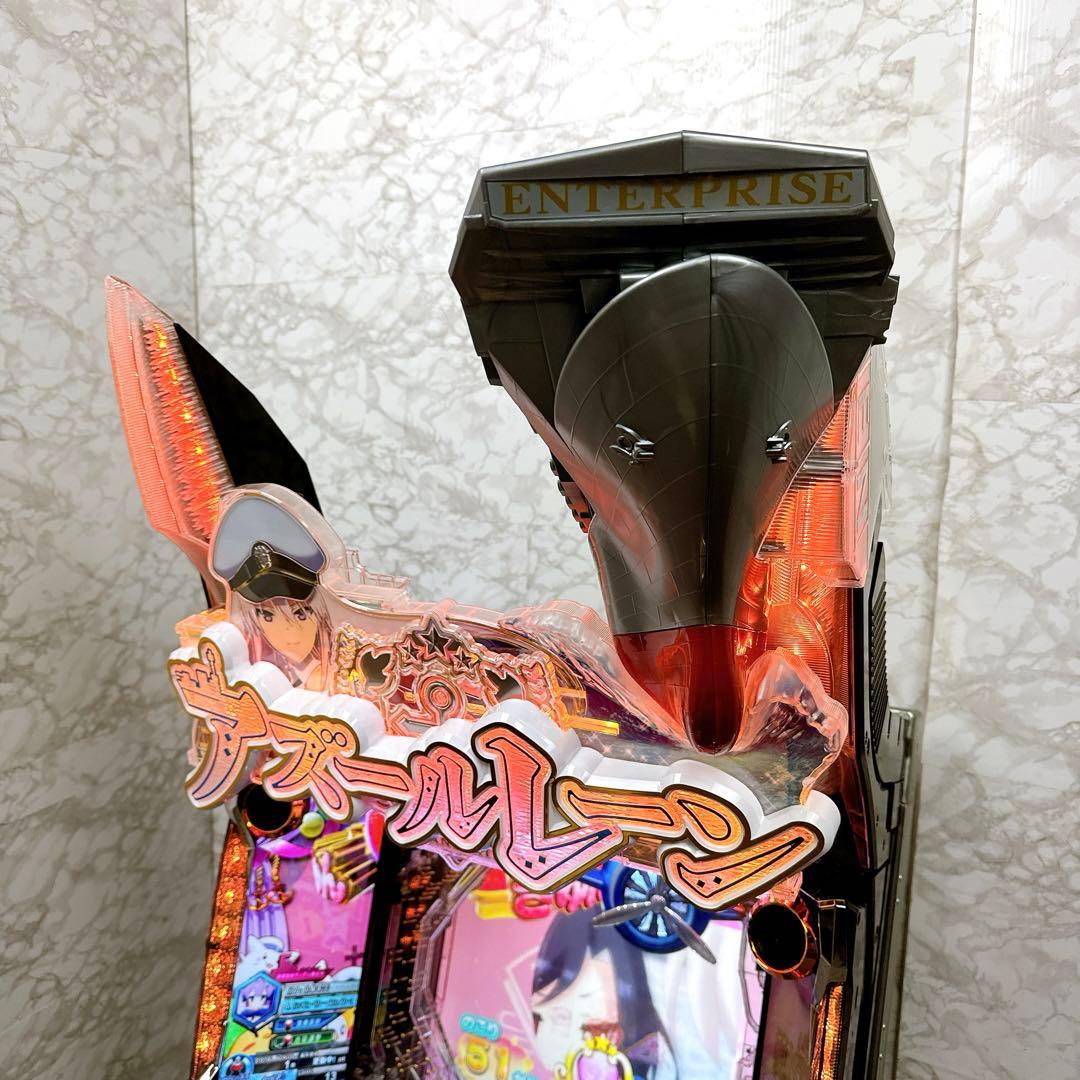 パチンコ実機 Pぱちんこ アズールレーン THE ANIMATION MC2 - メルカリ