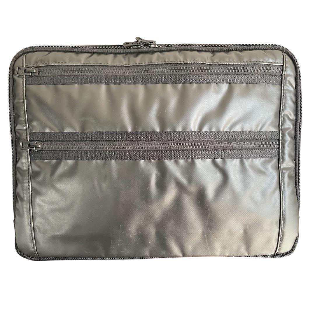 ポーター デバイス クラッチバッグ PCケース ブリーフケース ブラック