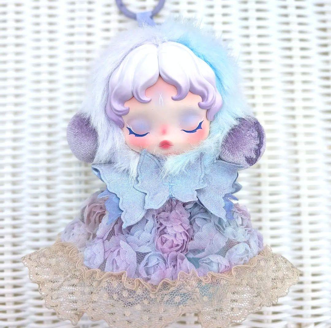 POPMART ポップマート スカルパンダ Skullpanda 着せ替え服 - メルカリ