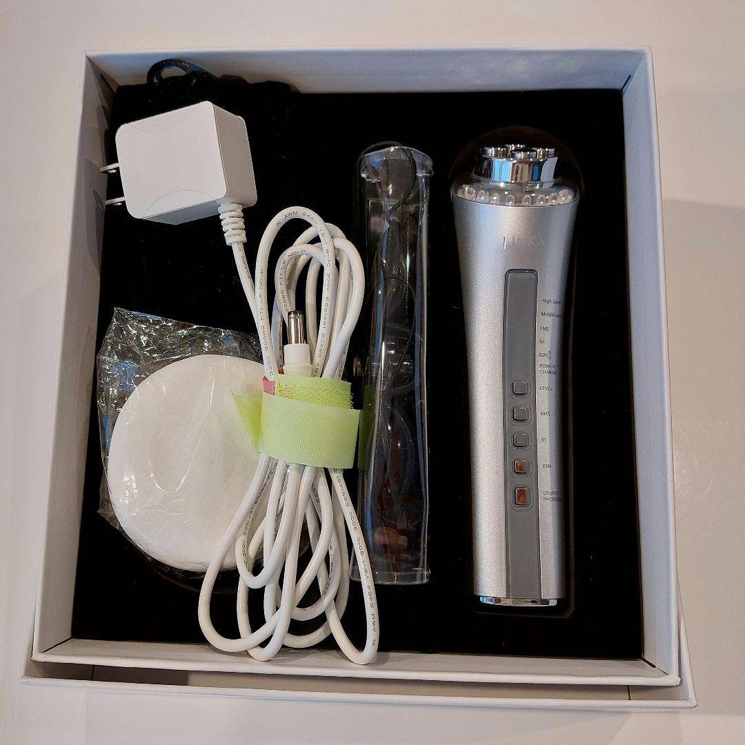 LINKA（リンカ）1台5役マルチ複合美顔器の通販｜thasniri.com