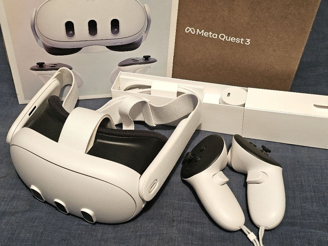 その他 Quest3(128GB) Amazon.co.jp: Meta Quest 3 128GB|最もパワフルなMeta Quest|究極の