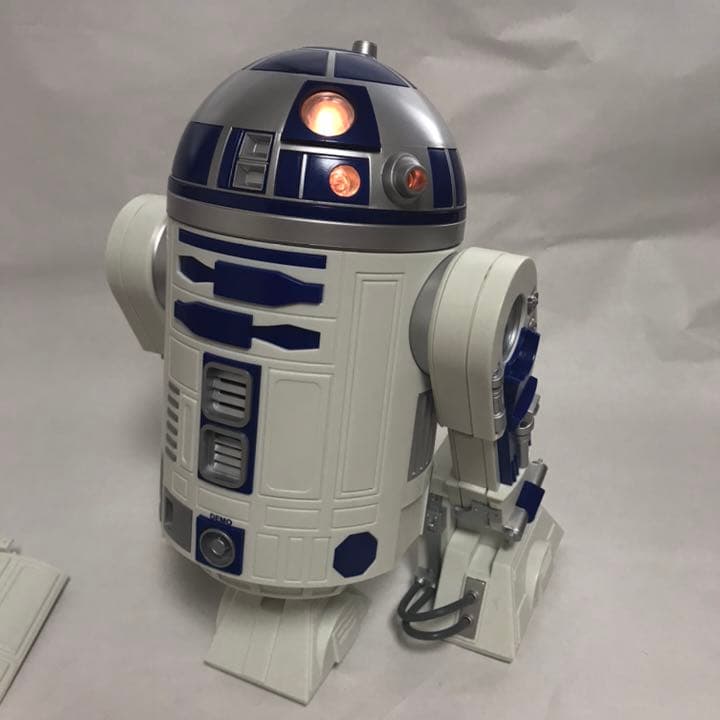 TELEMANIA テレマニアスターウォーズ　R2D2 電話　テレフォン $_12.JPG?set_id=880000500F