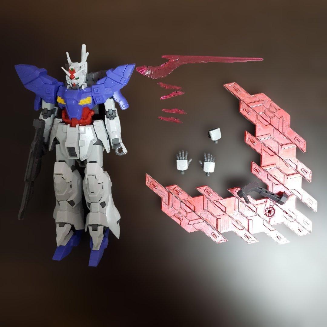 HGムーンガンダム(ジャンク品) - メルカリ