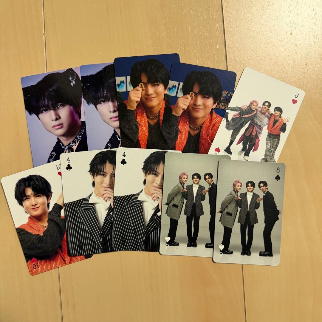 超特急 ハル トレカ - メルカリ