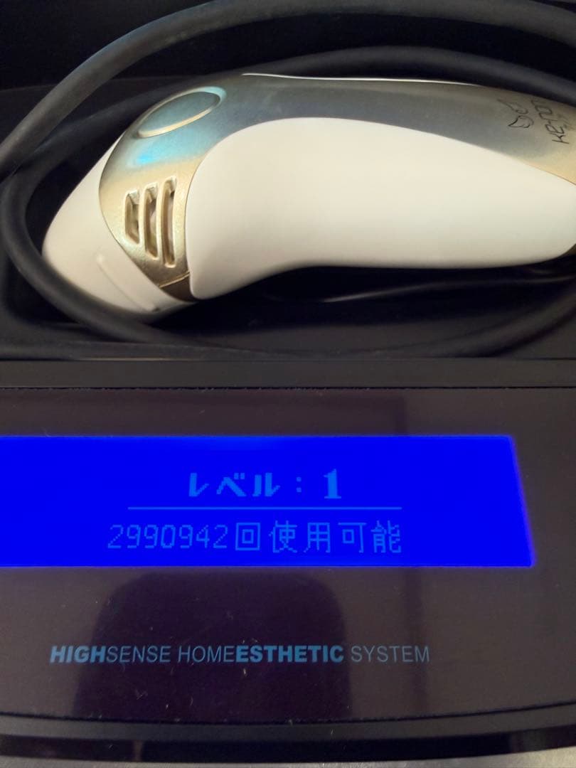 残量99%以上】ケノン Ver 8.0 シャンパンゴールド 【箱傷みあり】-VR