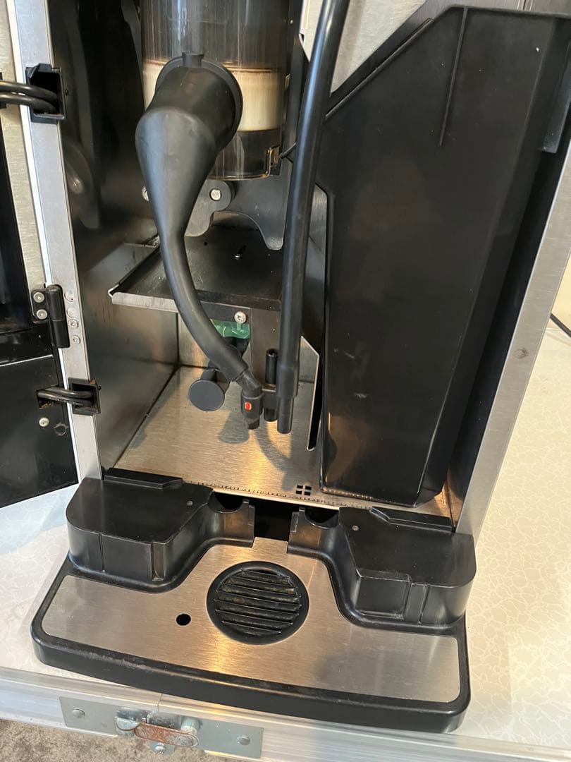 FMI ボナマット全自動ドリップコーヒーマシン FGT2+2 1杯取り100v