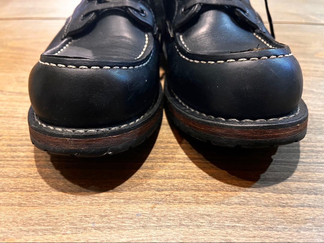 レッドウィング9015 希少 廃盤 - メルカリ