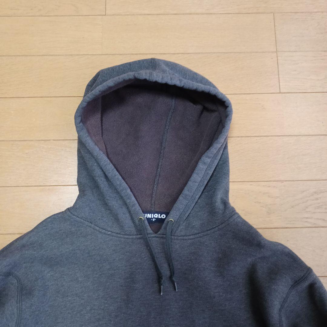 90s 00s OLD UNIQLO オールドユニクロ 紺タグ パーカー - メルカリ