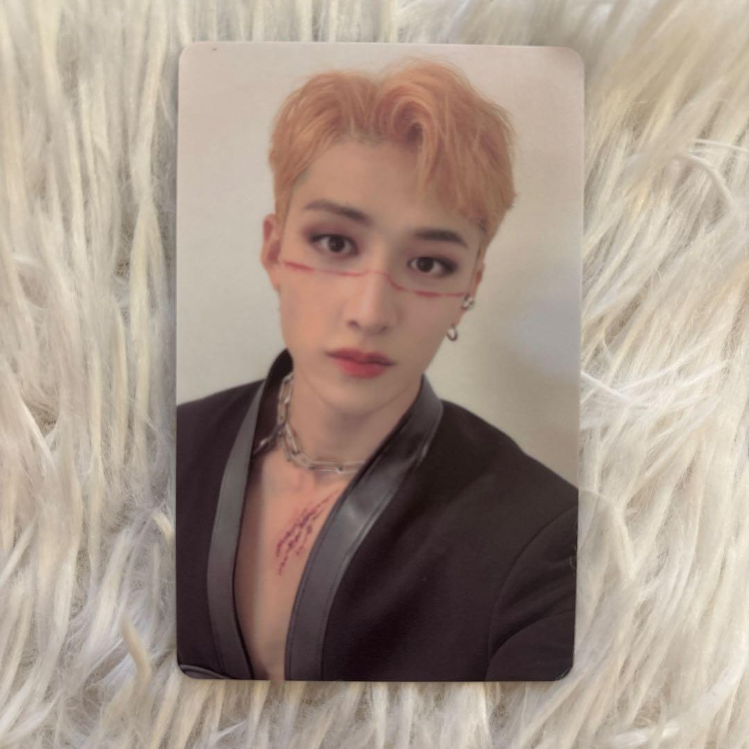 StrayKids バンチャン NOEASY ラキドロ 1 StrayKids HMV ラキドロ バンチャン - メルカリ